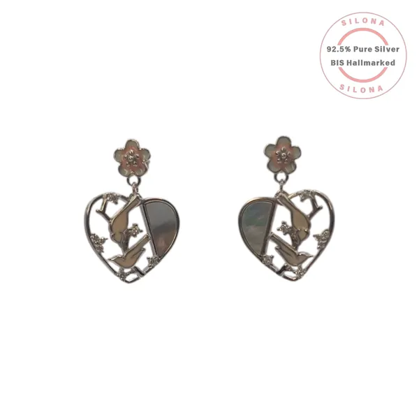 Lovebird_Heart_Dangle_Earrings_Pink