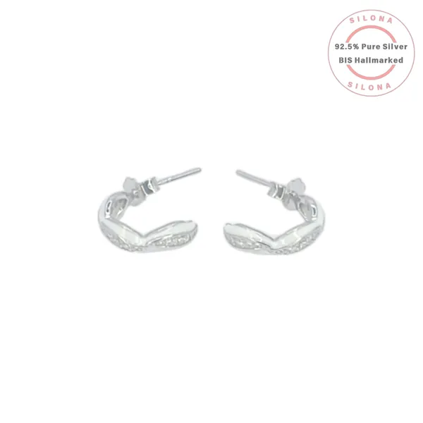 Enamel_Pave_Twist_Earrings_Yellow