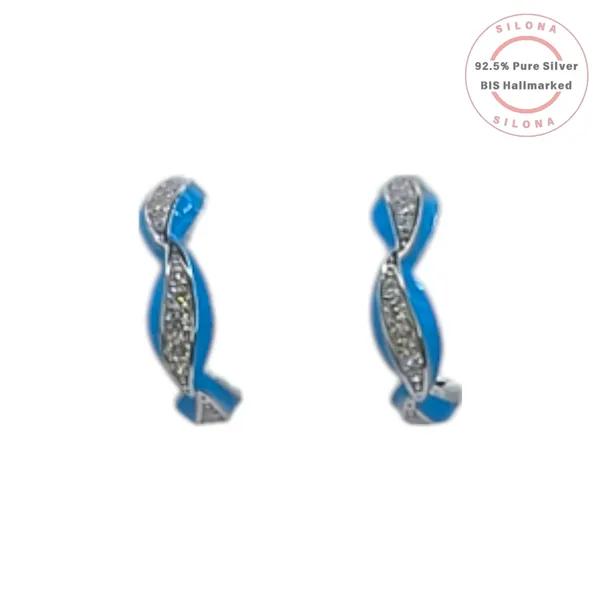 Enamel_Pave_Twist_Earrings_White