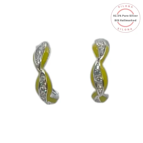 Enamel_Pave_Twist_Earrings_White