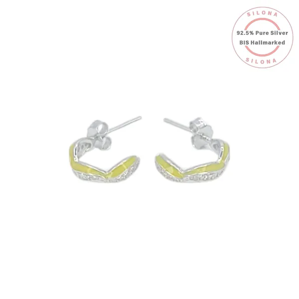 Enamel_Pave_Twist_Earrings_White