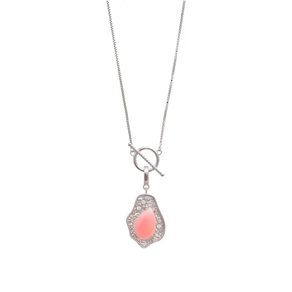 Silver_Pink_Teardrop_Toggle_Pendant_Necklace_Default_Title