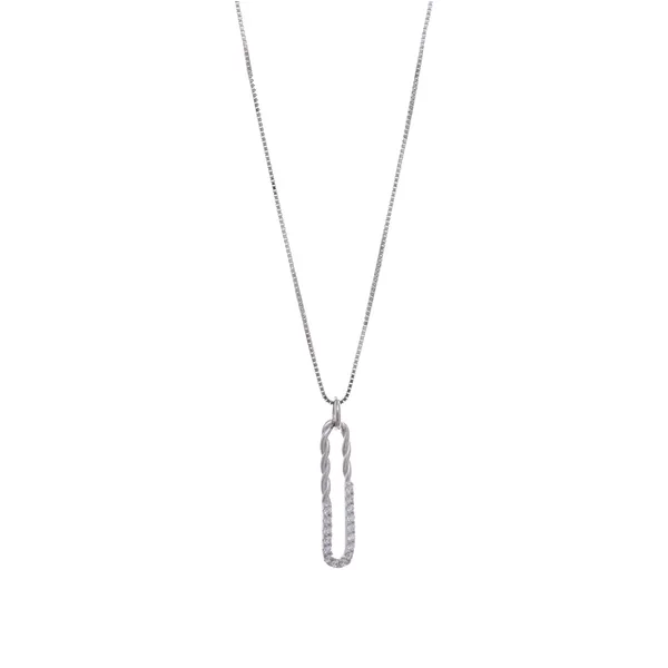 Silver_Pave_Paperclip_Link_Necklace_Default_Title