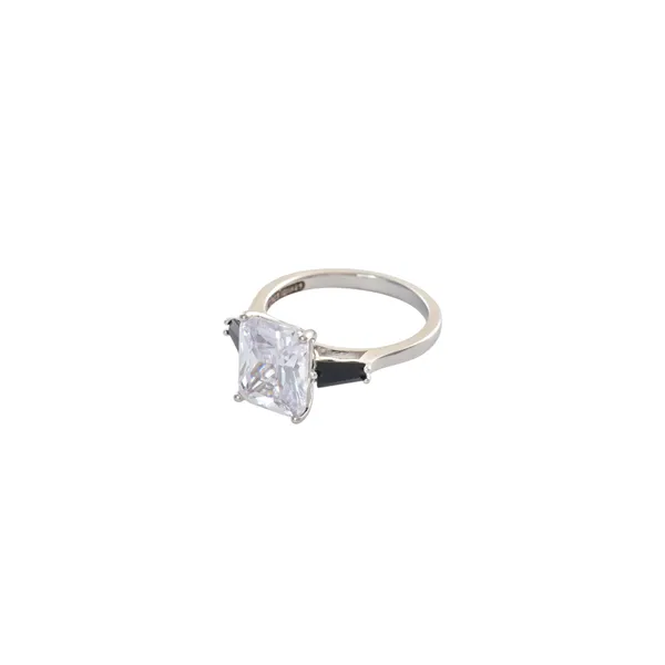 Radiant_Solitaire_Black_Baguette_Silver_Ring_Default_Title