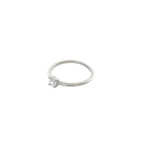 Classic_Solitaire_Round_Silver_Ring_Default_Title