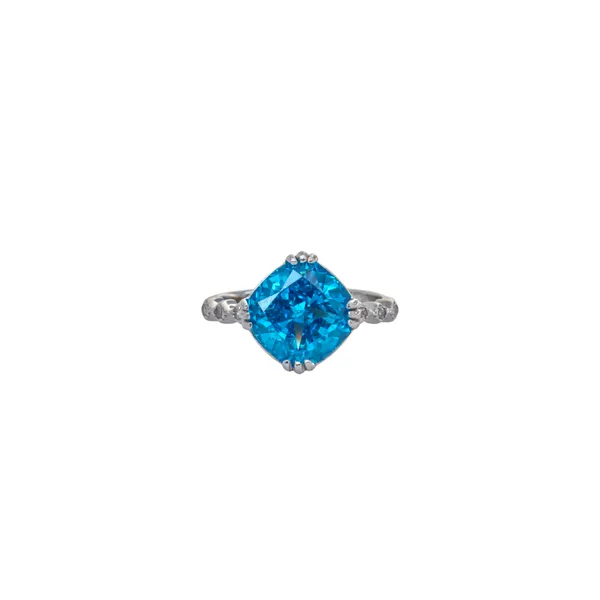 Ocean_Blue_Cushion_Accent_Silver_Ring_Default_Title