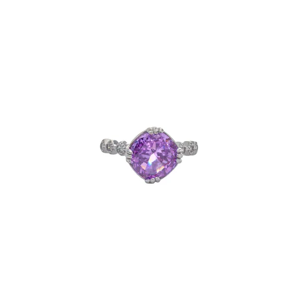 Ornate_Violet_Cushion_Silver_Ring_Default_Title