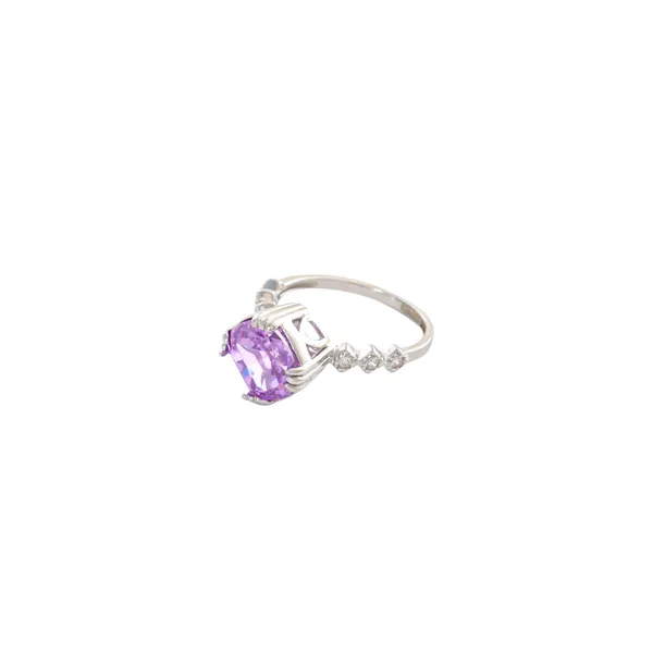 Ornate_Violet_Cushion_Silver_Ring_Default_Title
