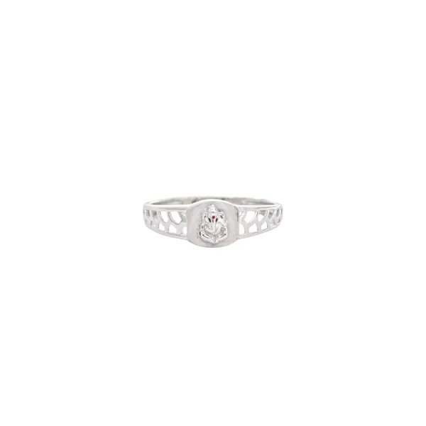 Lord_Ganesha_Devotional_Silver_Band_Ring_Default_Title