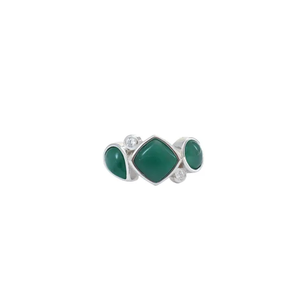 Jade_Green_Cabochon_Trio_Silver_Ring_Default_Title