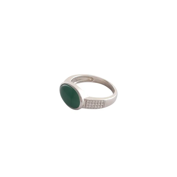 Oval_Jade_Green_Cabochon_Silver_Ring_Default_Title