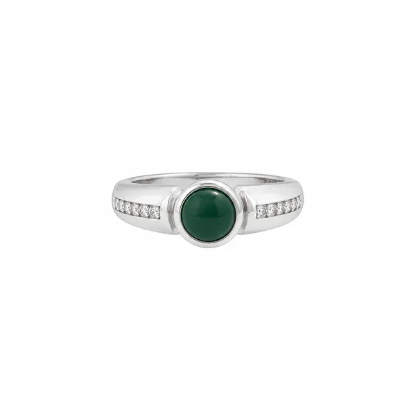 Dark_Jade_Green_Channel_Pave_Ring_Default_Title