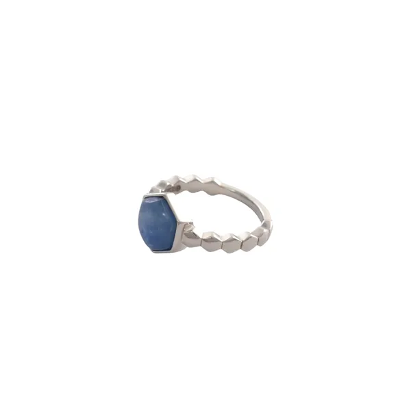 Kyanite_Geometric_Hexagon_Silver_Ring_Default_Title