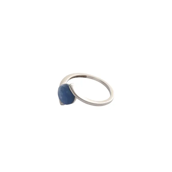 Kyanite_Round_Swirl_Band_Silver_Ring_Default_Title