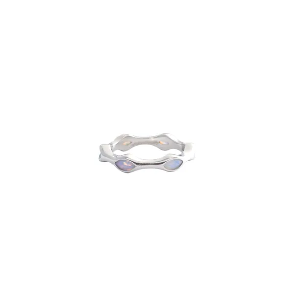 Wavy_Opaline_Marquise_Stacking_Silver_Band_Default_Title