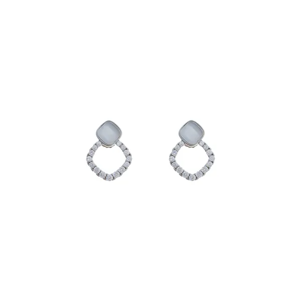 Moonstone_Cushion_Silver_Halo_Pendant_Necklace_With_Earrings_Default_Title