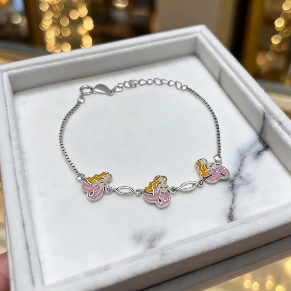 Mermaid_Kids_Charm_Bracelet