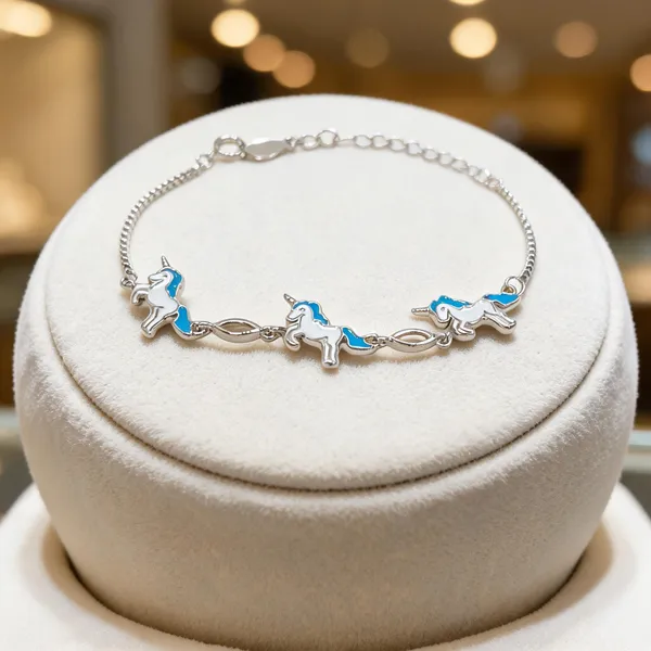 Whimsical_Unicorn_Kids_Bracelet
