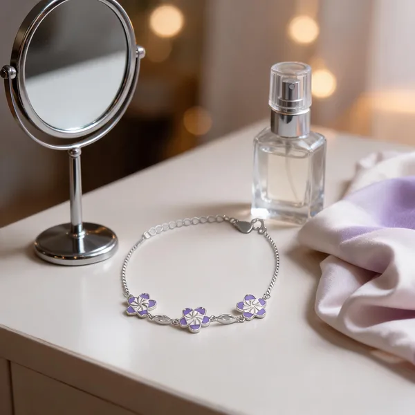 Lavender_Blossom_Kids_Bracelet