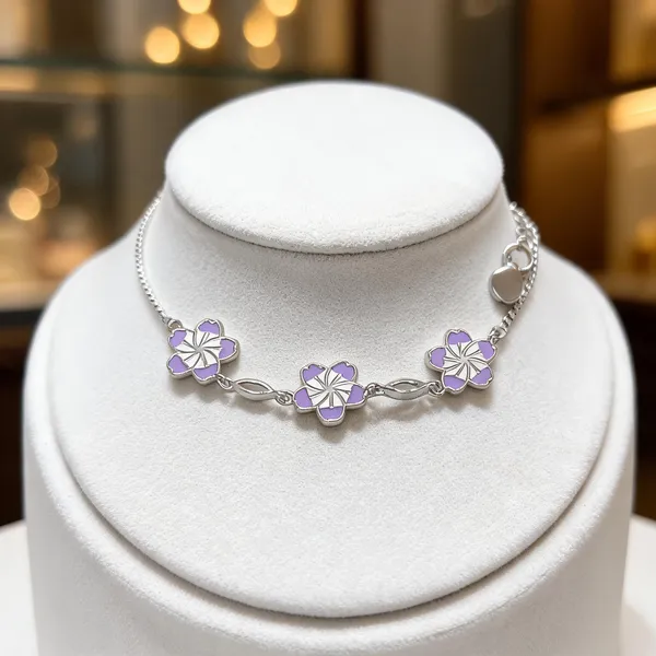Lavender_Blossom_Kids_Bracelet