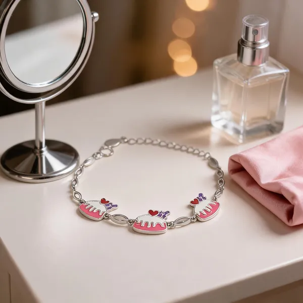 Silver_Kids_Cake_Bracelet