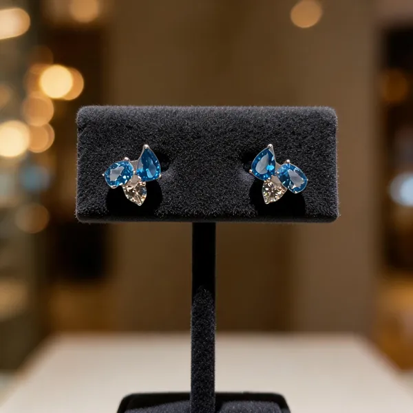 Azure_Triolet_Stud_Earrings