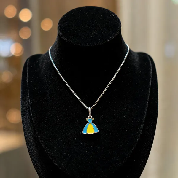 Whimsical_Enamel_Gown_Necklace