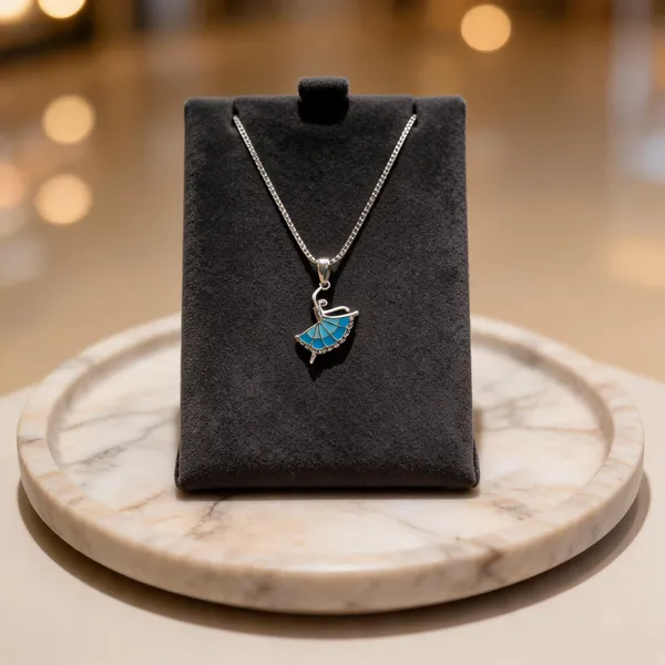 Enameled_Blue_Ballerina_Necklace