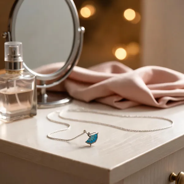 Enameled_Blue_Ballerina_Necklace