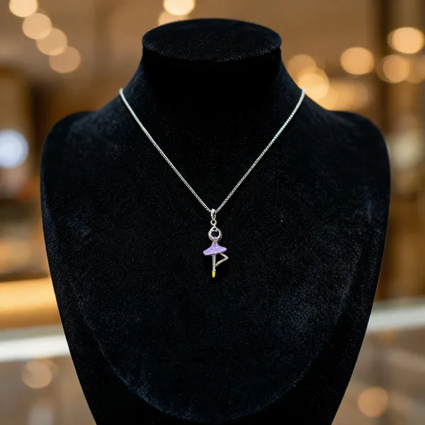 Dainty_Ballerina_Enamel_Necklace