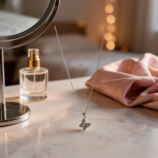Dainty_Mother_Of_Pearl_Butterfly_Necklace