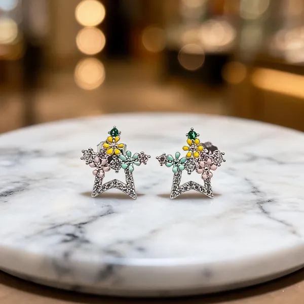 Pastel_Bloom_Star_Stud_Earrings