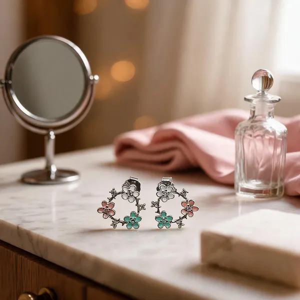 Pastel_Blossom_Wreath_Earrings
