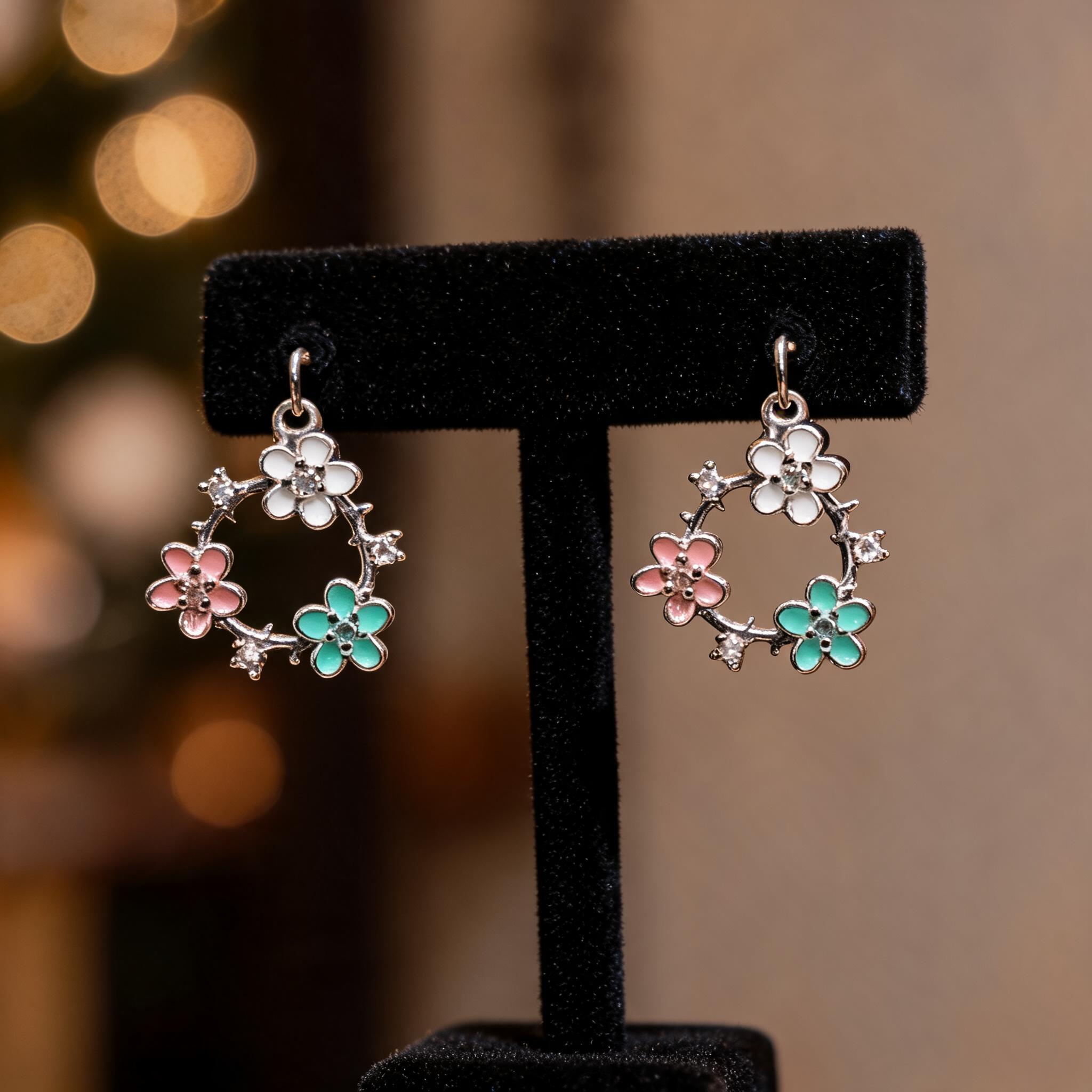 Pastel_Blossom_Wreath_Earrings
