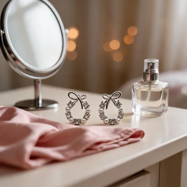 Dainty_Pearl_Bow_Wreath_Studs
