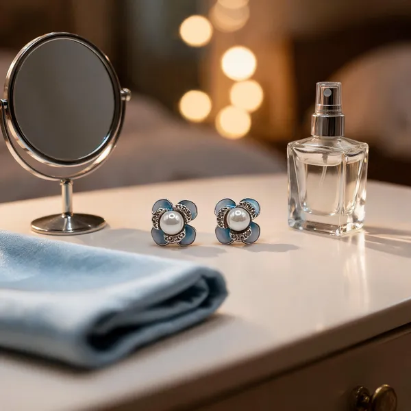 Azure_Pearl_Blossom_Studs
