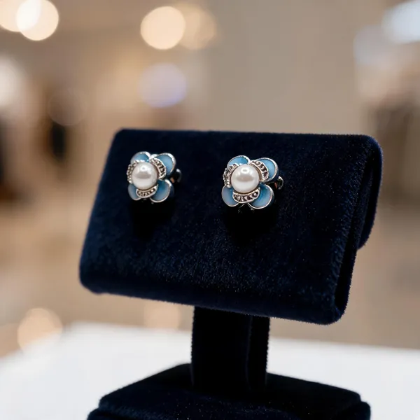 Azure_Pearl_Blossom_Studs