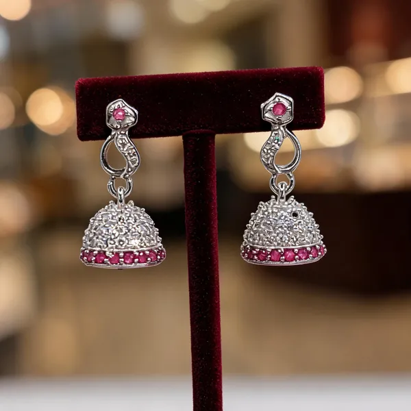 Ruby_Hued_Jhumka_Drop_Earrings