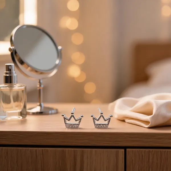 Royal_Crown_Cubic_Zirconia_Studs