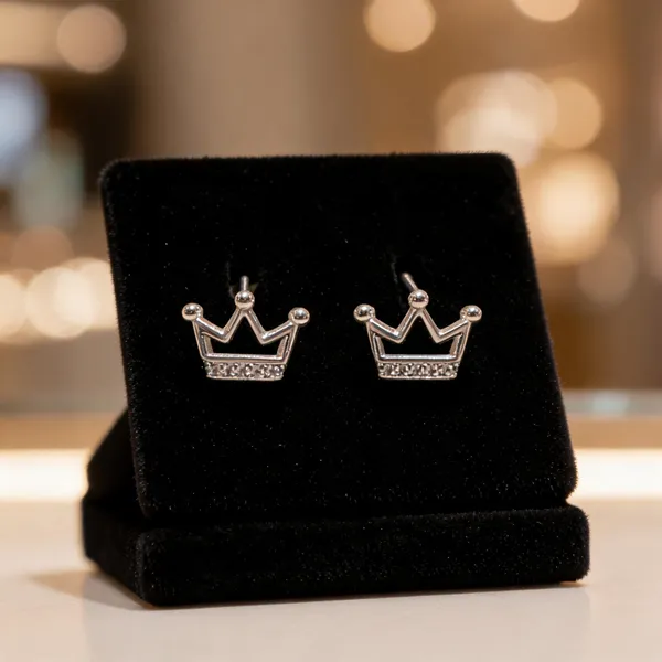Royal_Crown_Cubic_Zirconia_Studs