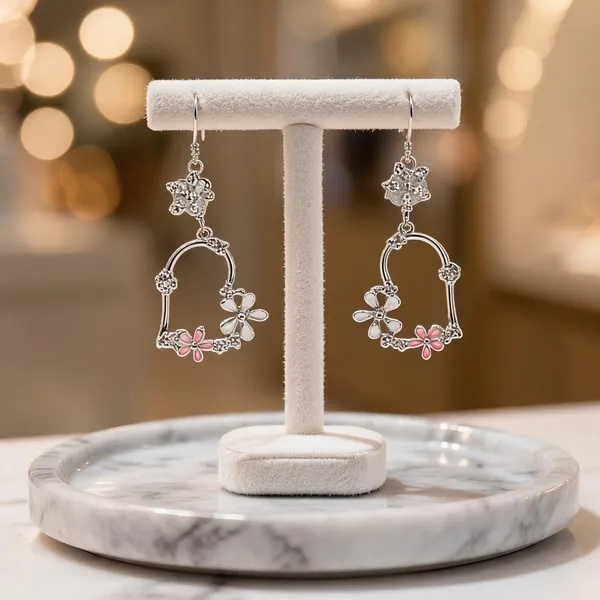 Whimsical_Floral_Swing_Drop_Earrings