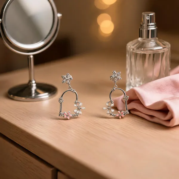 Whimsical_Floral_Swing_Drop_Earrings