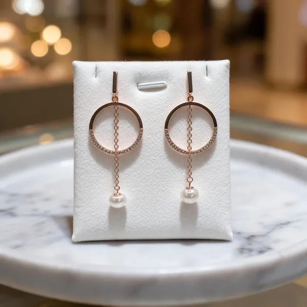 Modern_Pearl_Drop_Hoop_Earrings