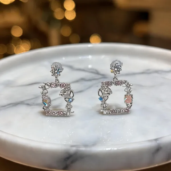Pastel_Garden_Square_Drop_Earrings