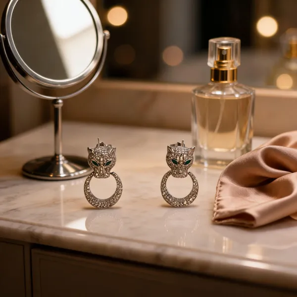 Fierce_Panther_Pave_Earrings