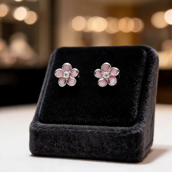 Enamel_Blossom_Stud_Earrings