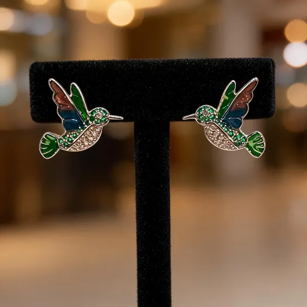 Vibrant_Enamel_Hummingbird_Stud_Earrings