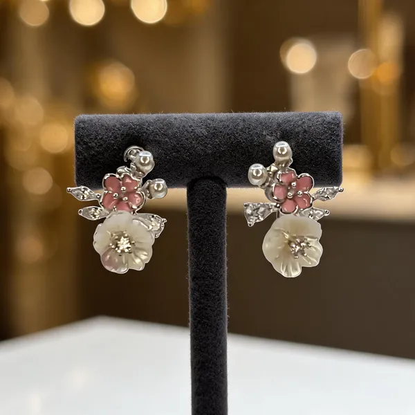 Mother_Of_Pearl_Pink_Enamel_Earrings