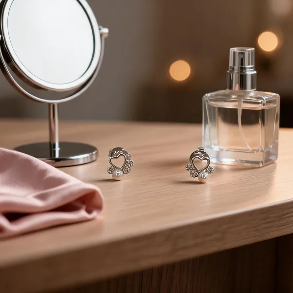 Petite_Heart_Pearl_Stud_Earrings