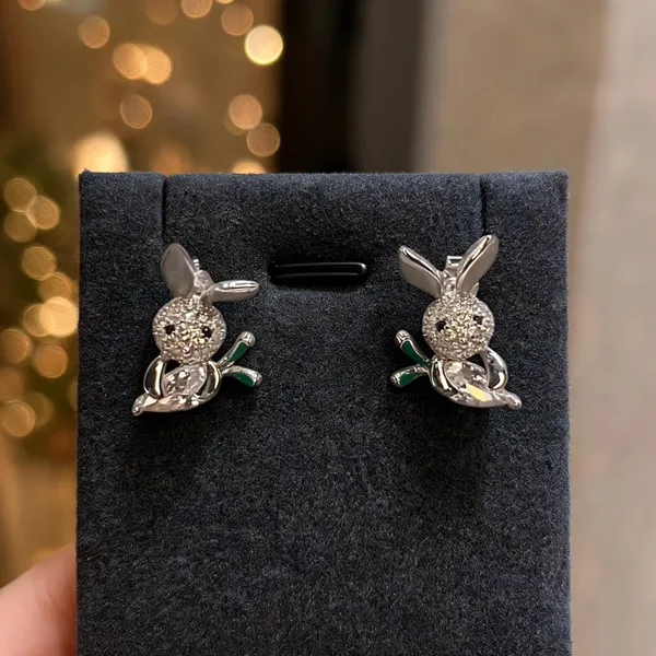 Whimsical_Bunny_Cz_Stud_Earrings